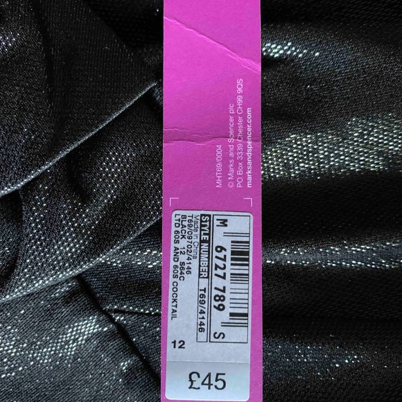 LBD US size 8 - Picture 4 of 6